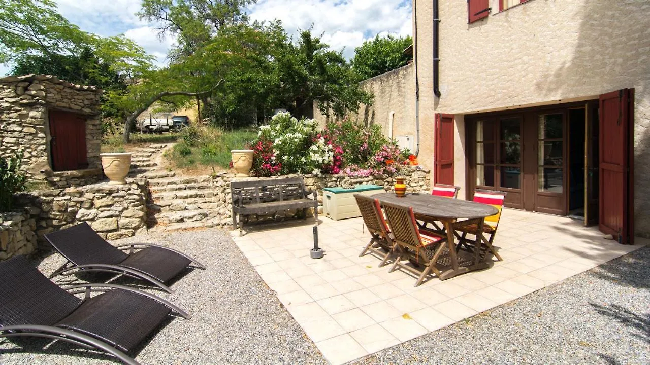 Appartement La petite grande à Lurs