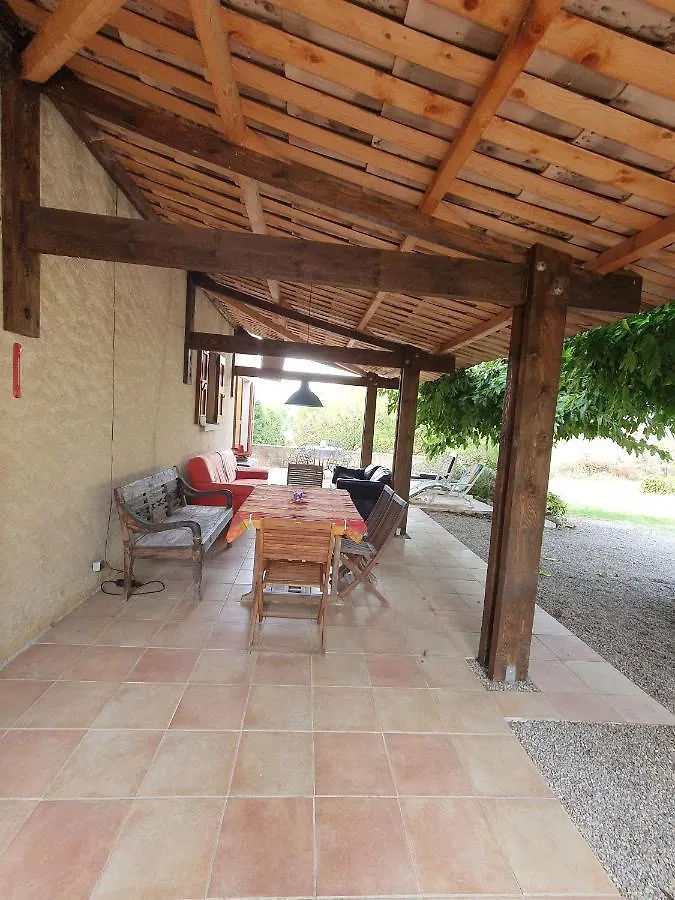Apartment LA PETITE GRANDE Le Serre Lurs