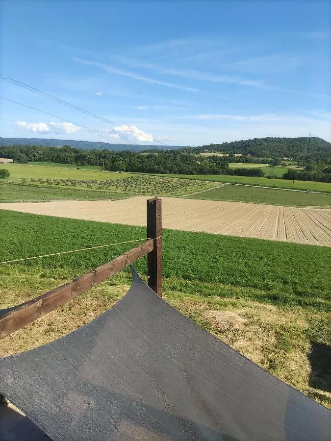 LA PETITE GRANDE Le Serre Lurs 0*,