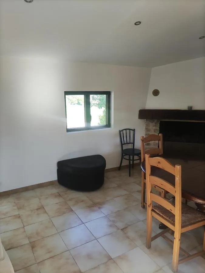 Apartment LA PETITE GRANDE Le Serre Lurs Frankreich