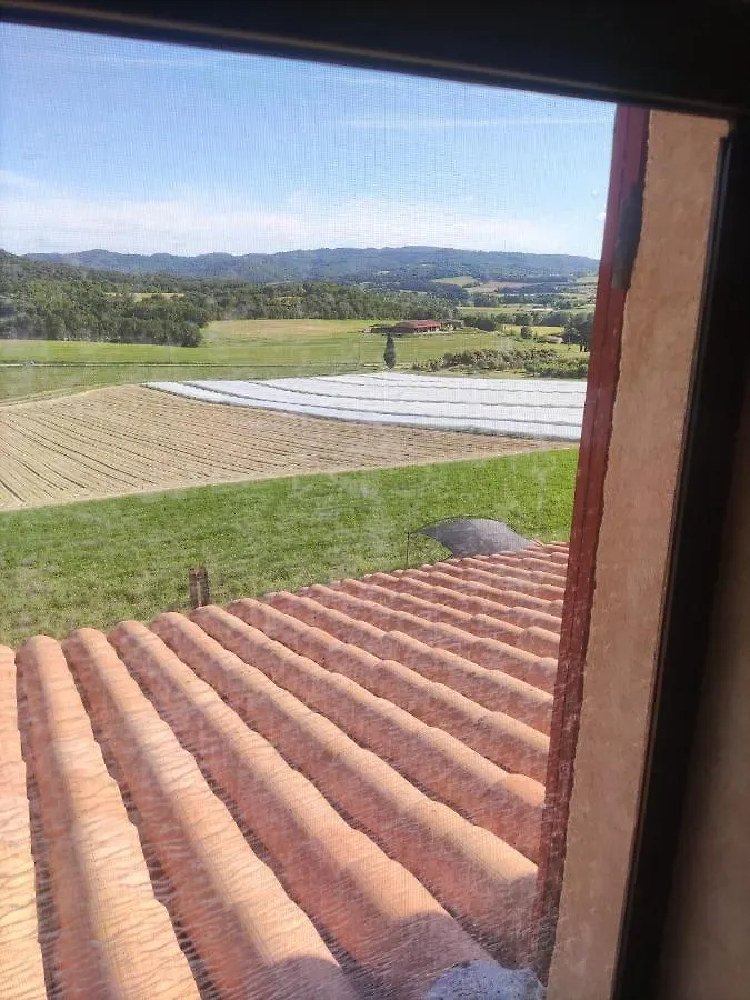 Appartement La petite grande à Lurs
