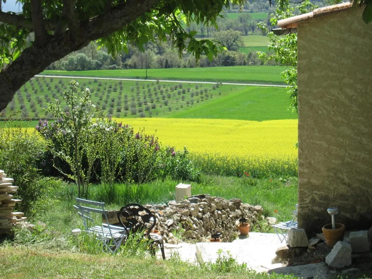 Appartement La petite grande à Lurs