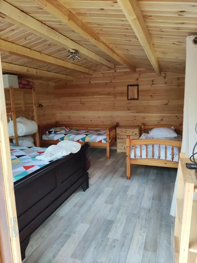 Apartment LA PETITE GRANDE Le Serre Lurs