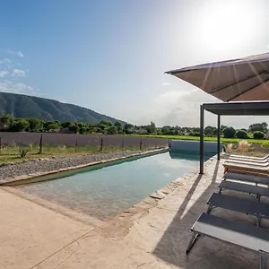 Studio Cozy Avec Terrasse Et Vue Sur Le Luberon Maubec (Vaucluse)