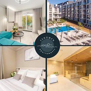 Fenomen - Premium Park & Sea, Nadmorskie Tarasy Free Parking, Swimming Pool, Sauna And Other! , Kolberg Polen