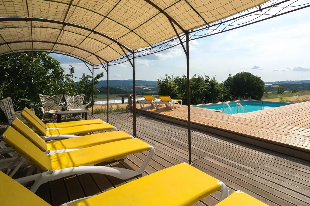 Apartmán La Petite Grande Lurs