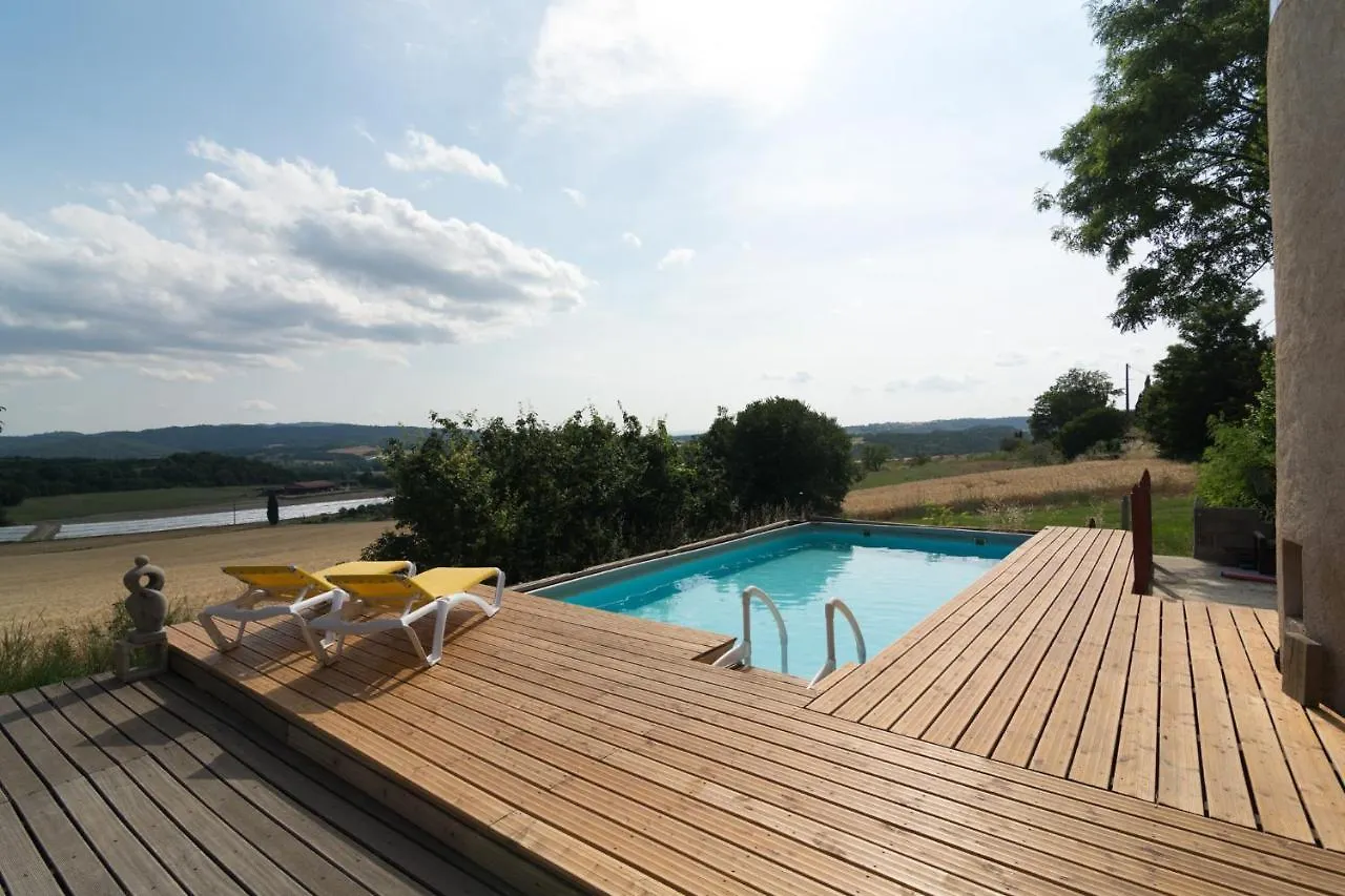 Apartmán La Petite Grande Lurs