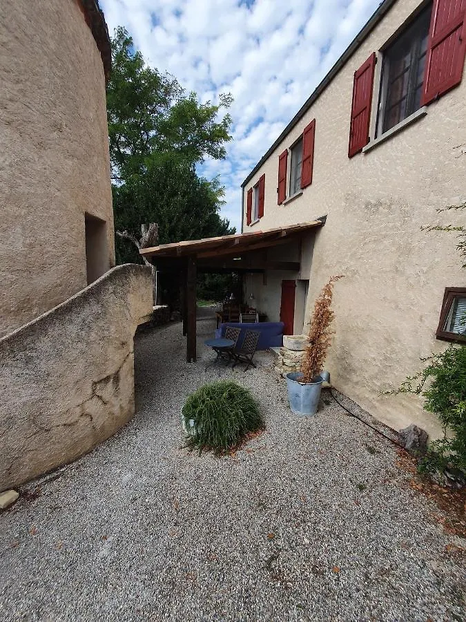 Apartmán La Petite Grande Lurs