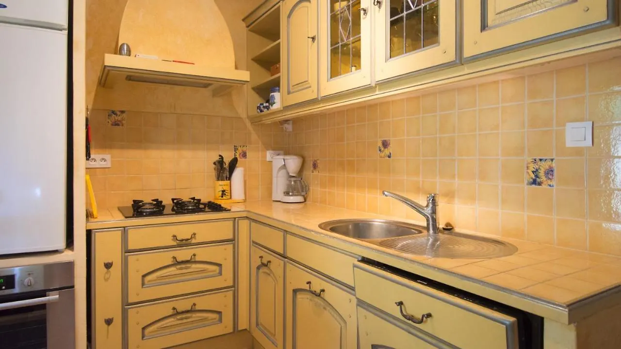 Apartmán La Petite Grande Lurs Francie