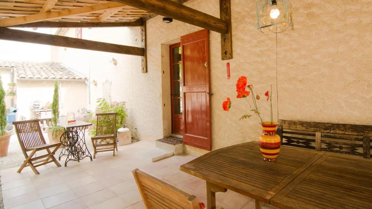Apartmán La Petite Grande Lurs