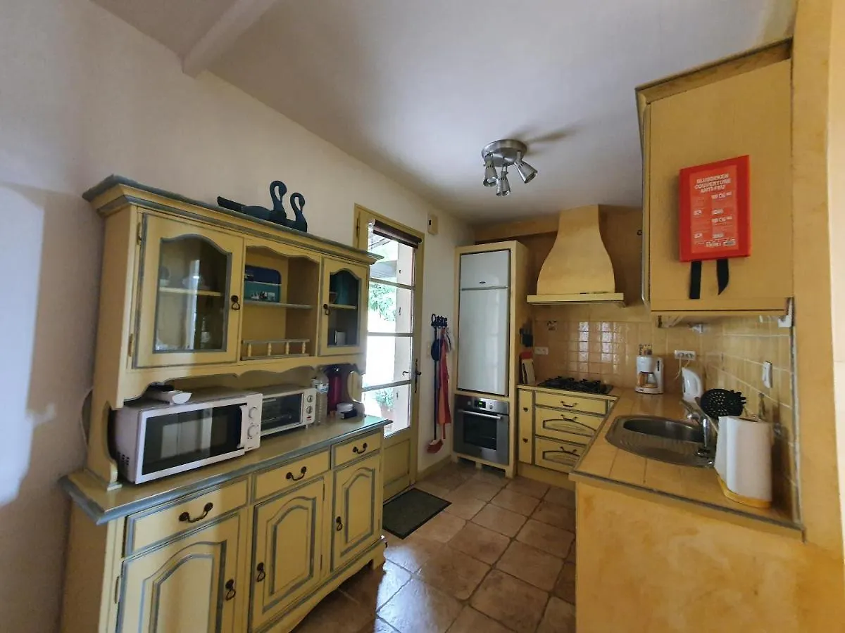 Apartmán La Petite Grande Lurs 0*,