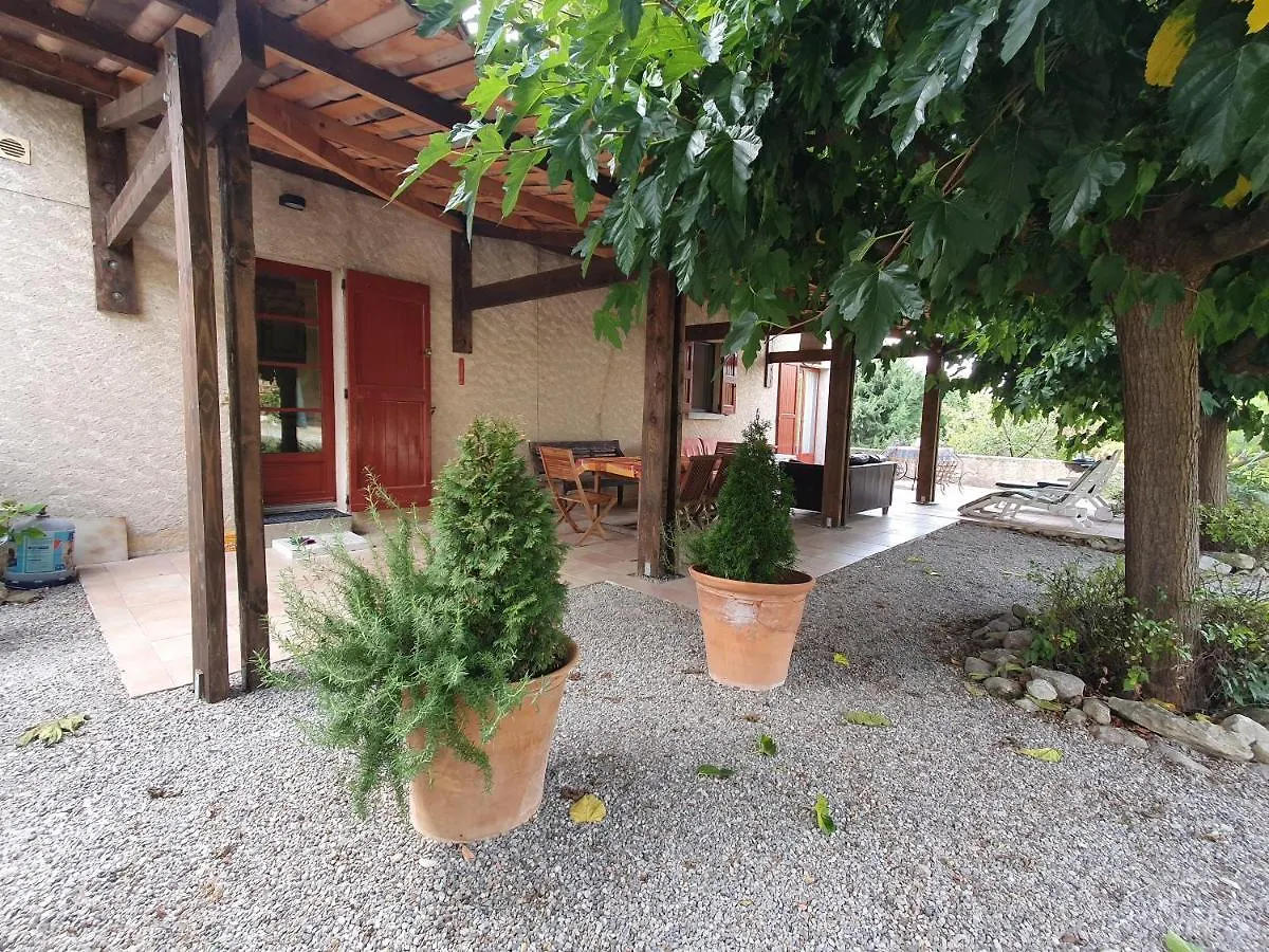 Apartmán La Petite Grande Lurs