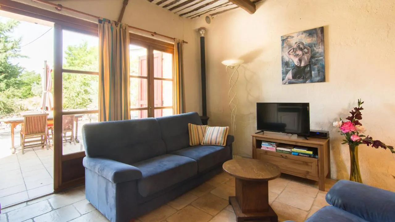 Apartmán La Petite Grande Lurs Francie