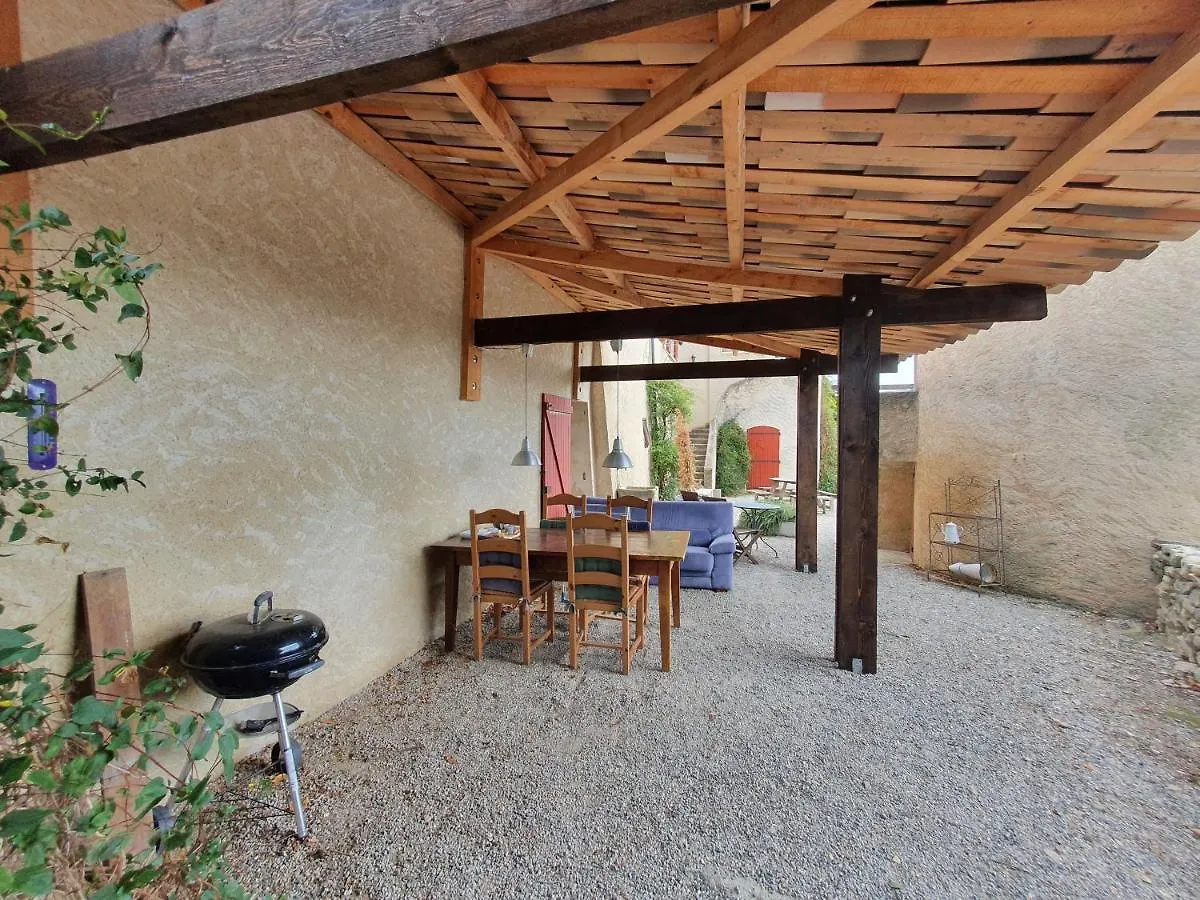 Apartmán La Petite Grande Lurs
