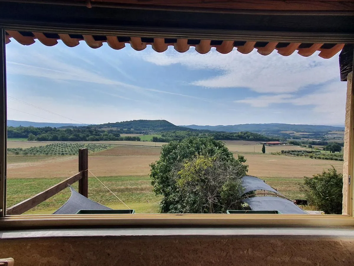 Apartmán La Petite Grande Lurs Francie