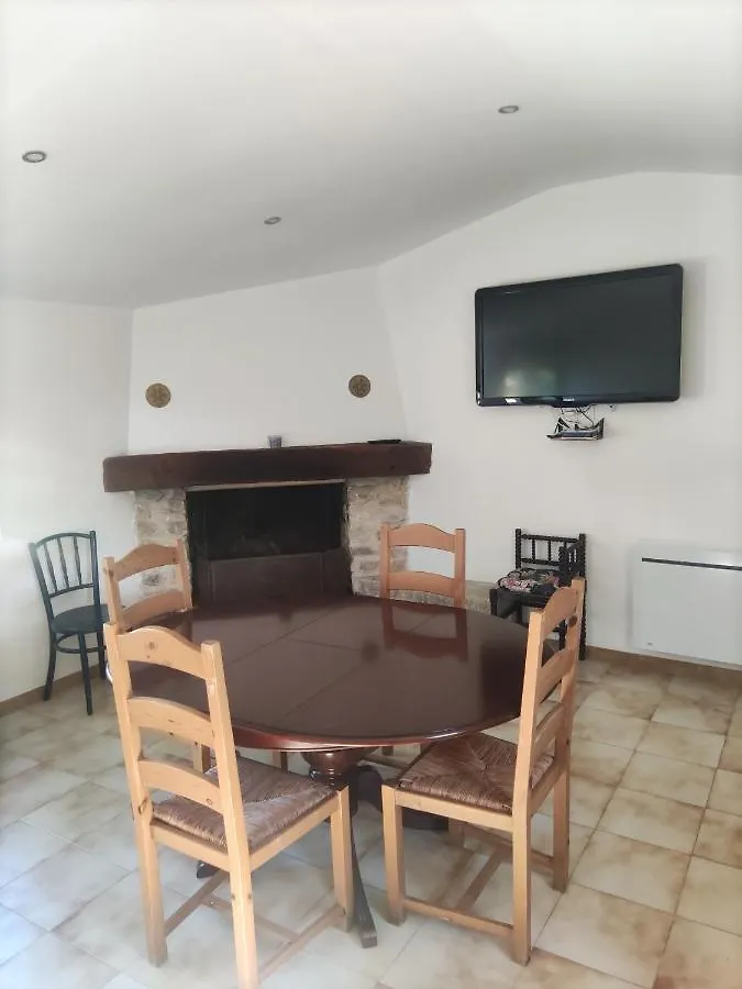 Apartmán La Petite Grande Lurs