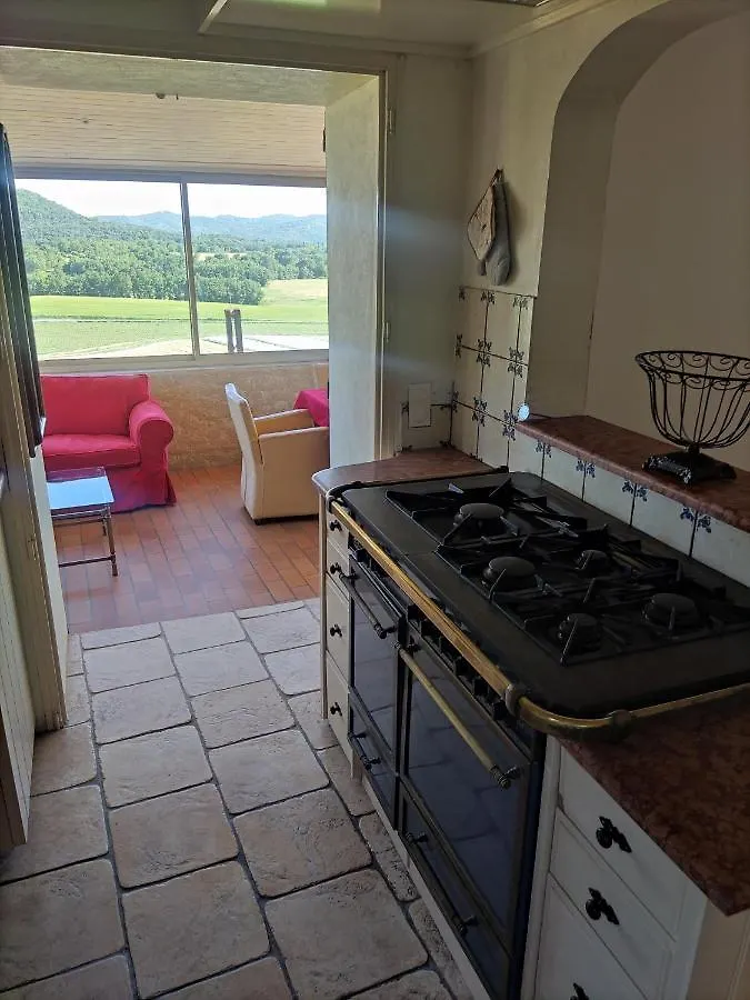 Apartmán La Petite Grande Lurs