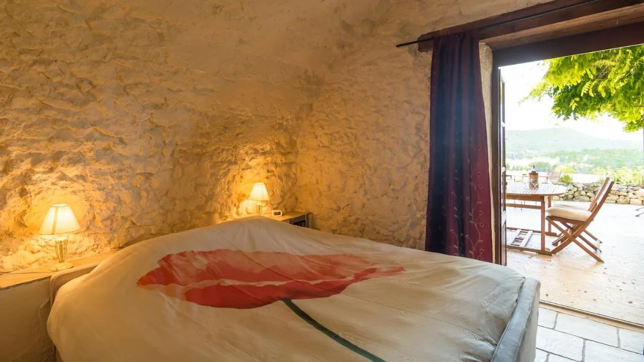 Apartmán La Petite Grande Lurs Francie