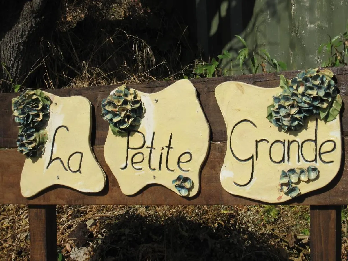 Apartmán La Petite Grande Lurs