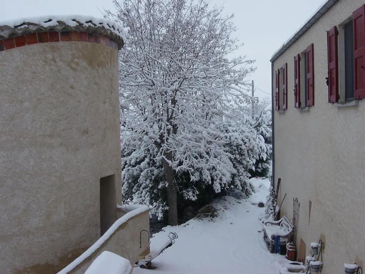 Apartmán La Petite Grande Lurs 0*,  Francie