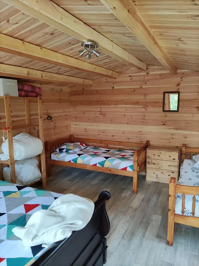 Apartmán La Petite Grande Lurs Francie