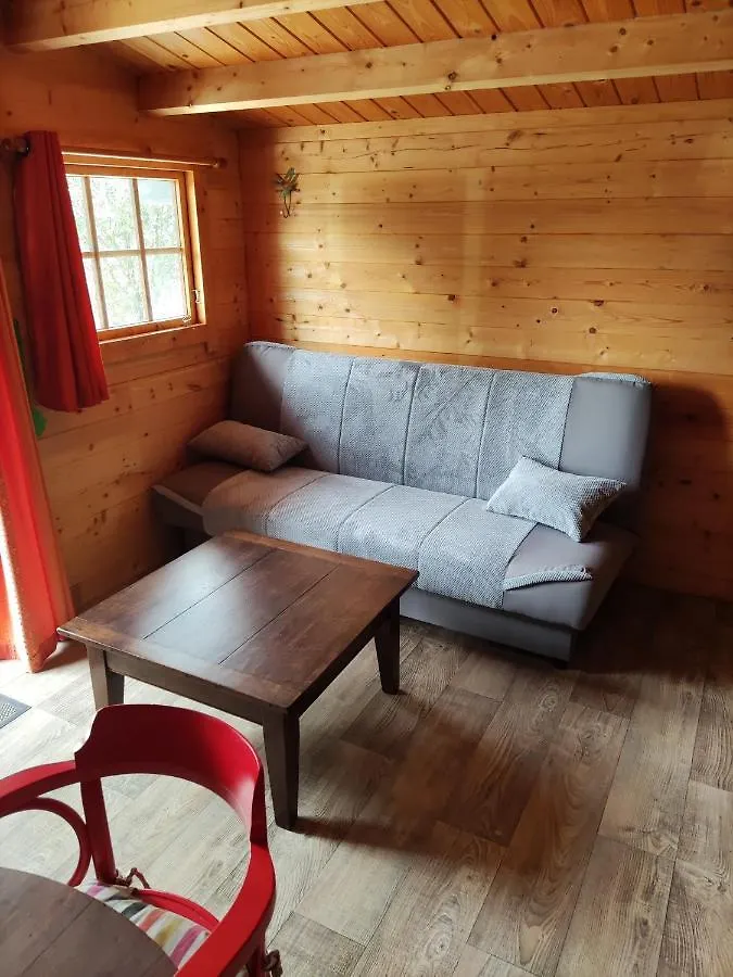 Apartmán La Petite Grande Lurs Francie