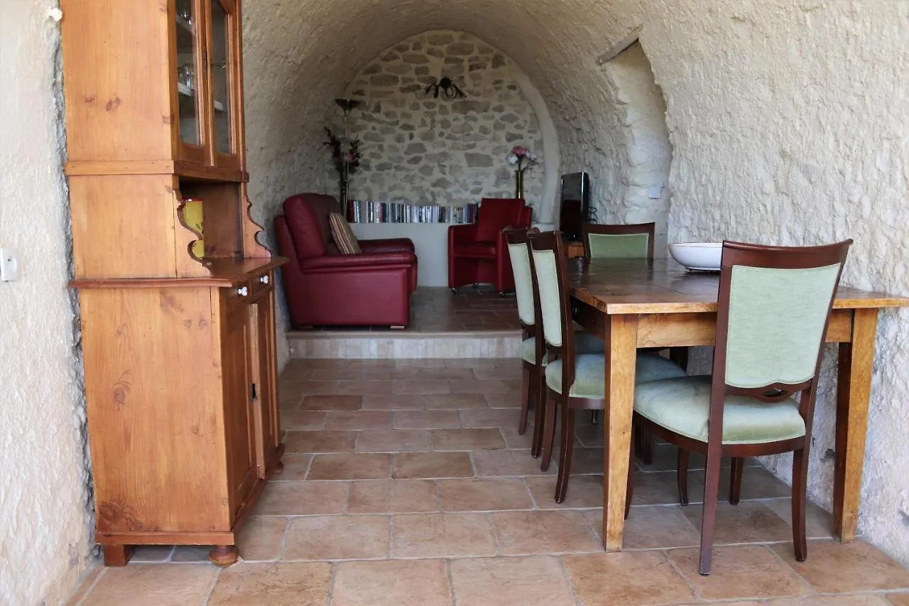 Apartmán La Petite Grande Lurs