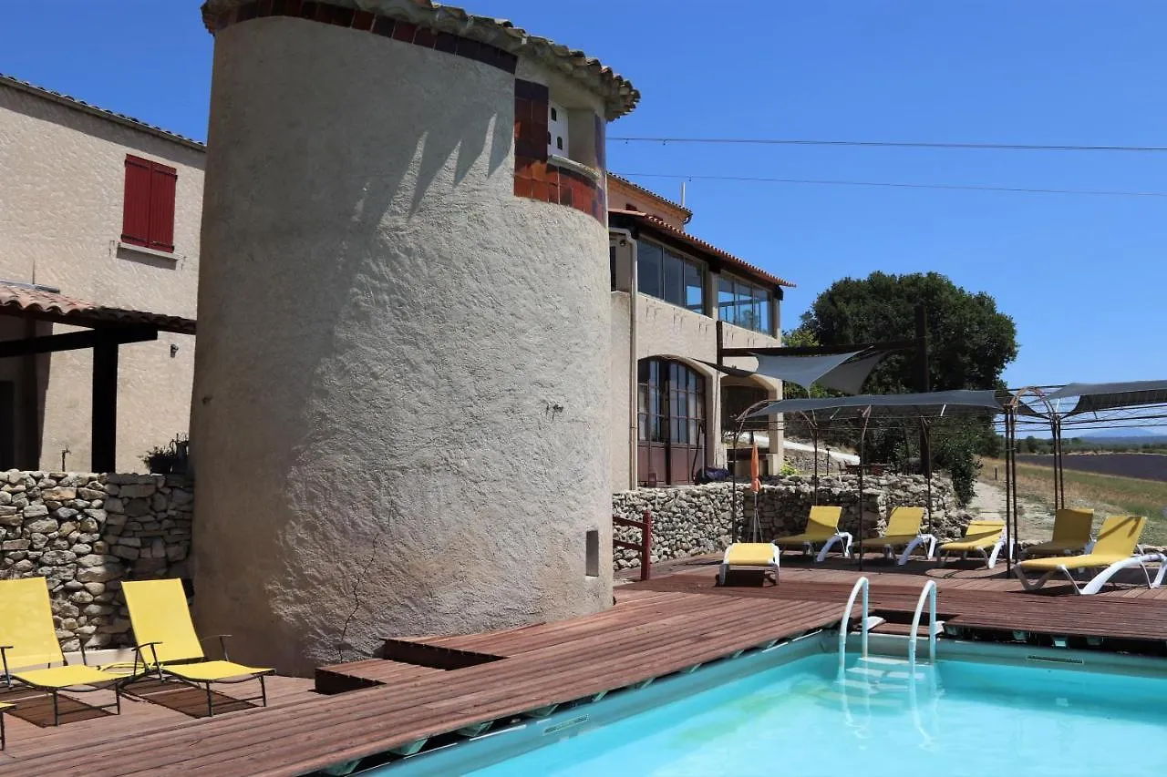 Apartmán La Petite Grande Lurs