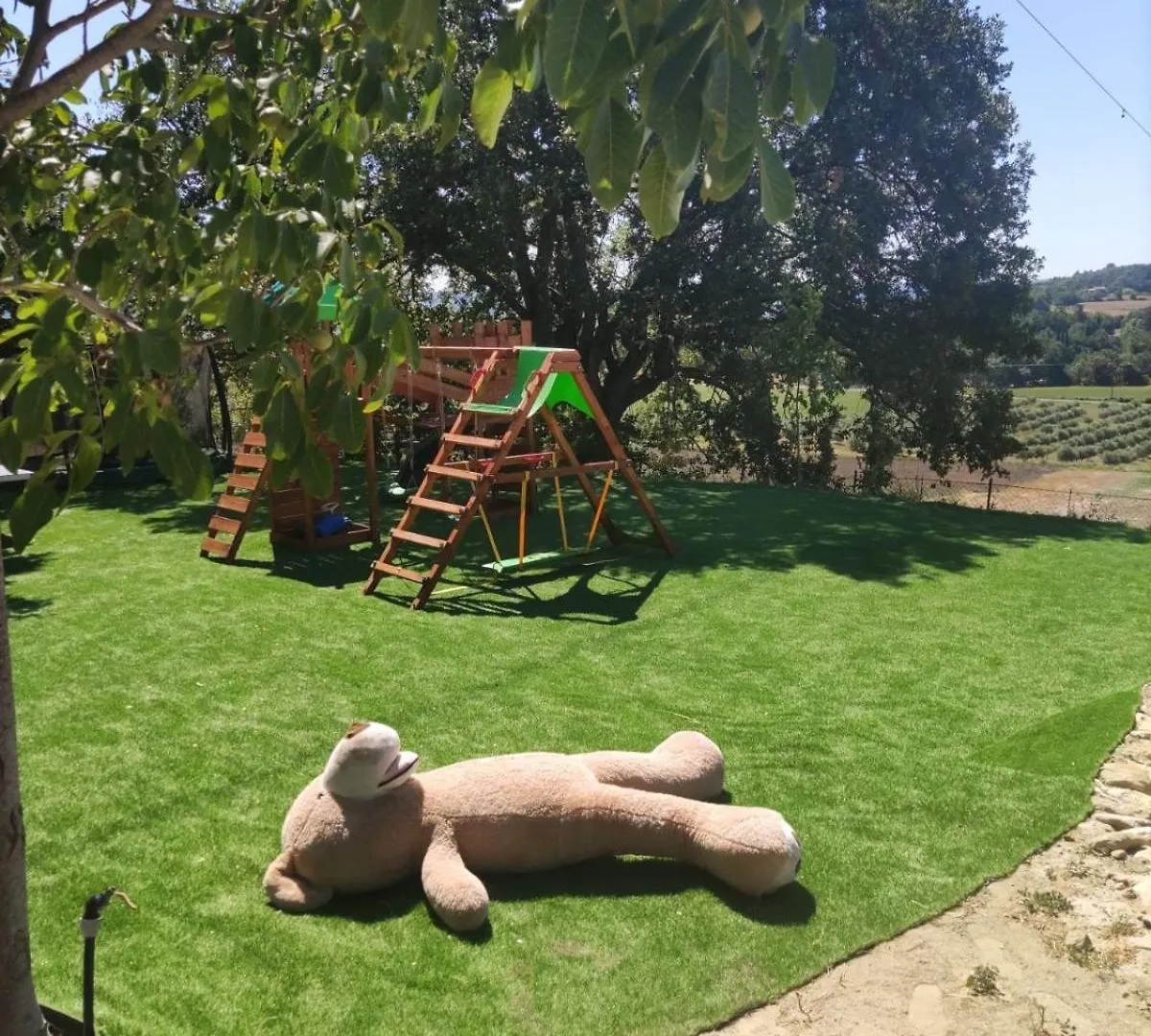 Apartmán La Petite Grande Lurs