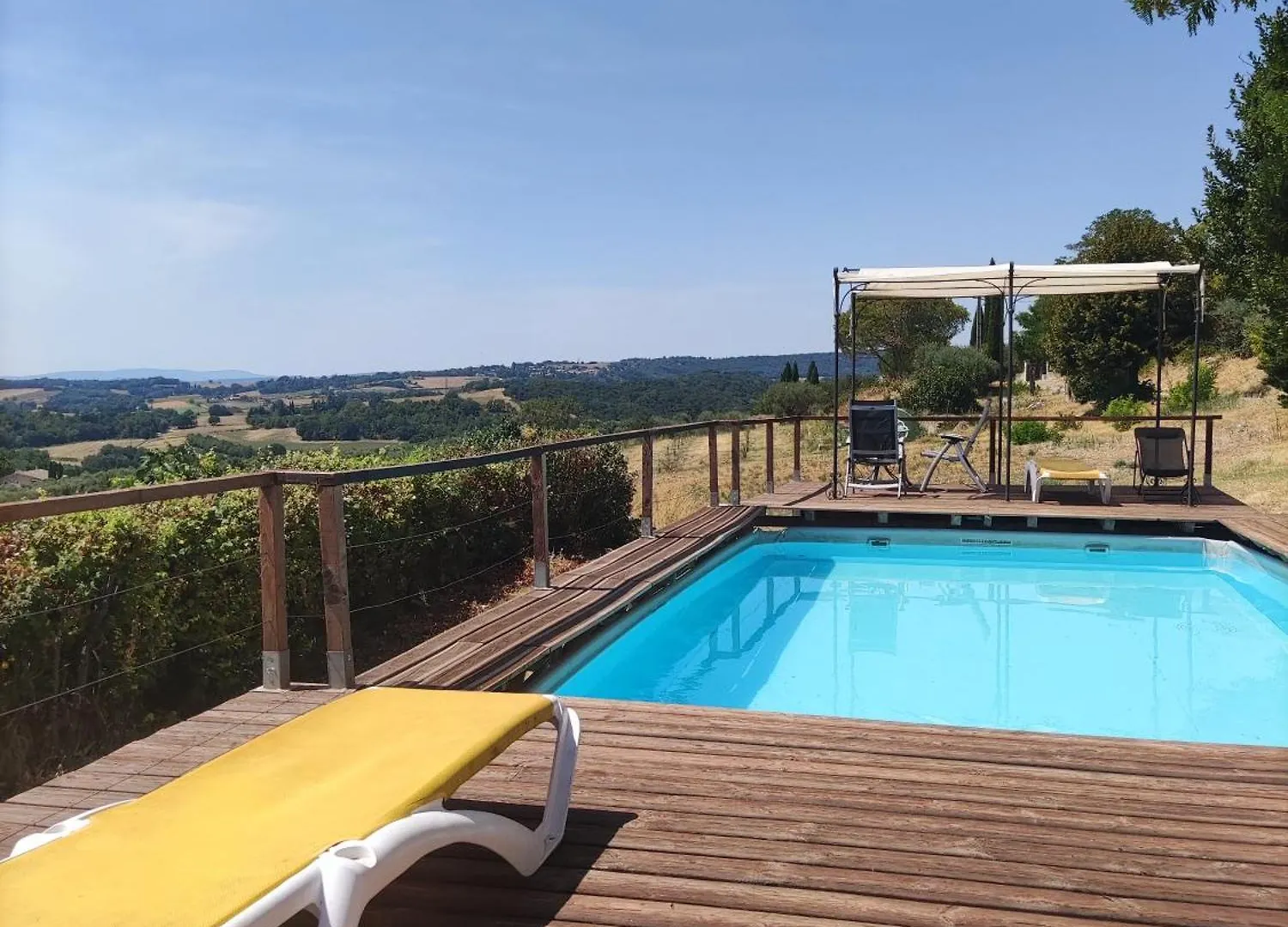 Apartmán La Petite Grande Lurs Francie